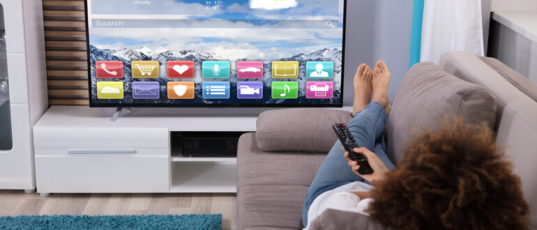 Покупка телевизора для дома или дачи: на что смотреть