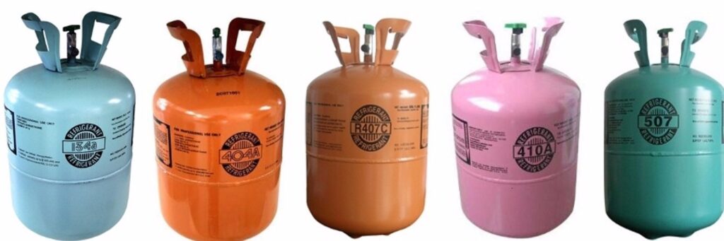 Особенности, преимущества и применение фреона R-452A