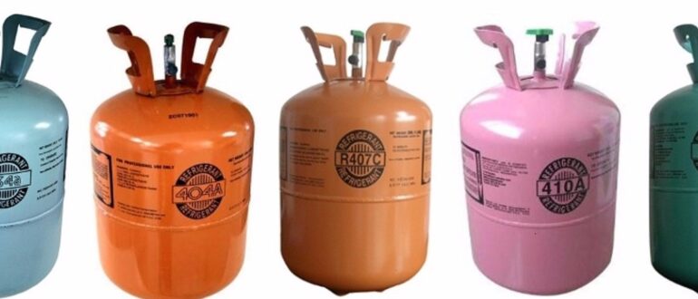 Особенности, преимущества и применение фреона R-452A