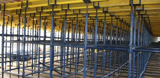 Монтаж опалубки: правила и особенности процесса