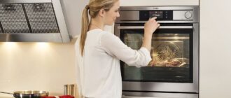 Как выбрать духовой шкаф в интернет-магазине: советы и рекомендации