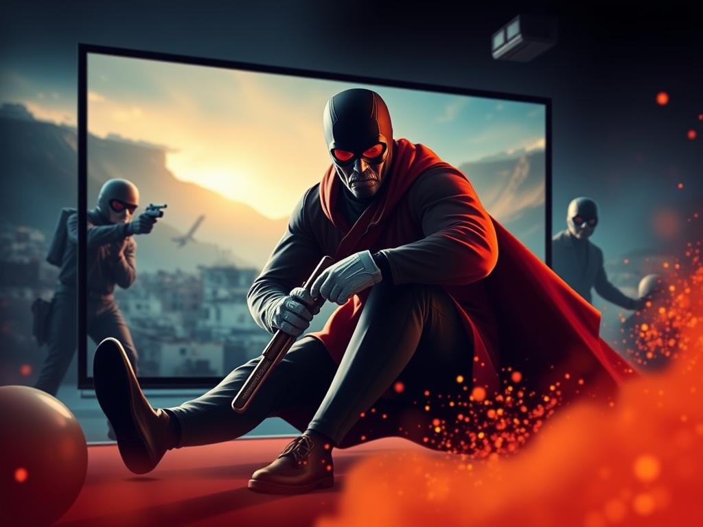 Погружение в мир онлайн-кинотеатров: как смотреть фильмы онлайн и не только