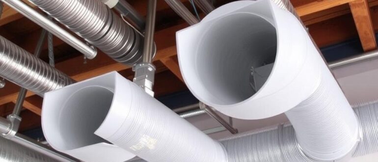 Гибкие воздуховоды: секреты выбора и монтажа для вашего дома