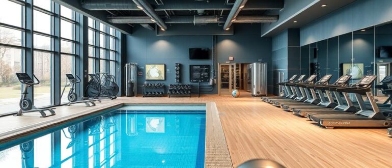 Как выбрать фитнес-клуб с бассейном?