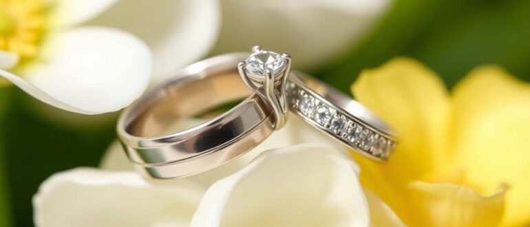 Обручальные кольца: традиции, символика и выбор идеального украшения