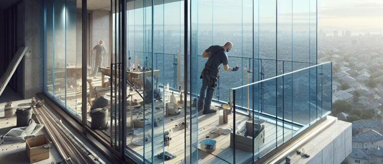 Остекление лоджий: как сделать ваш балкон уютным и функциональным пространством