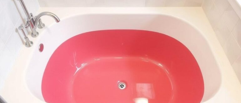Акриловый вкладыш в ванну: простой способ обновить вашу ванну без лишних хлопот