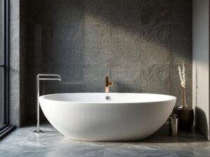 Все, что нужно знать об акриловых ваннах: преимущества, выбор и уход