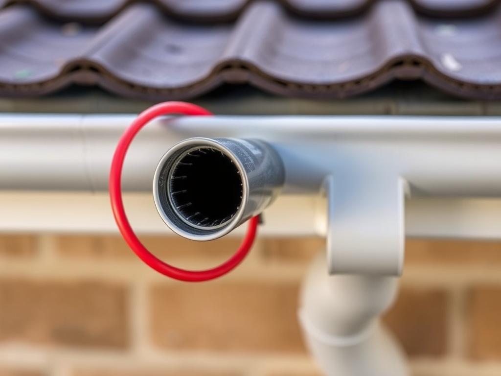 Греющий кабель для водостоков: простой способ защитить дом от ледяных проблем