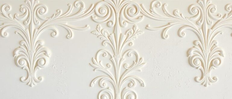 Декоративная штукатурка: как преобразить интерьер и фасад своими руками