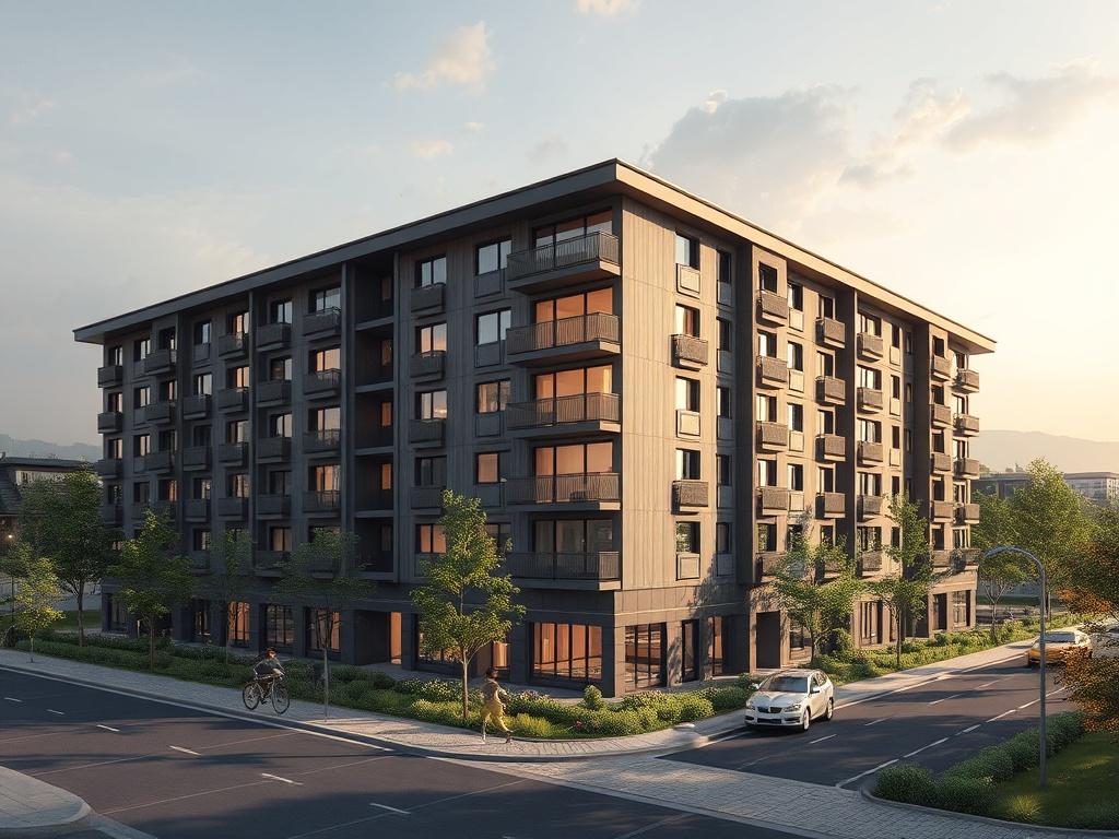 ЖК Soul: почему этот жилой комплекс вызывает столько разговоров