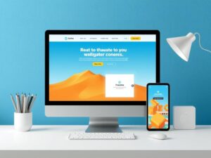 Создание дизайна сайта: как сделать классный и удобный интерфейс