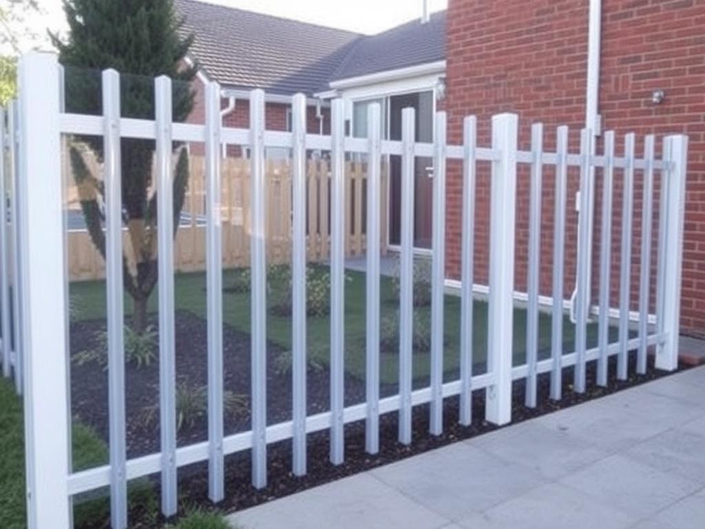 Забор из поликарбоната: практичное решение с деталями и лайфхаками