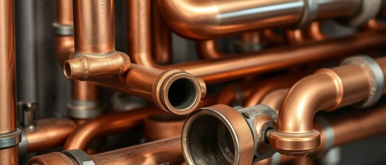 Медные трубы: почему они до сих пор в тренде и стоит ли их выбирать?