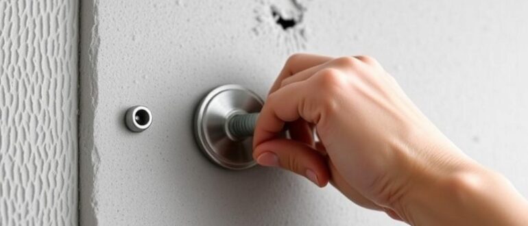 Крепеж для гипрока: какие выбрать и как использовать правильно