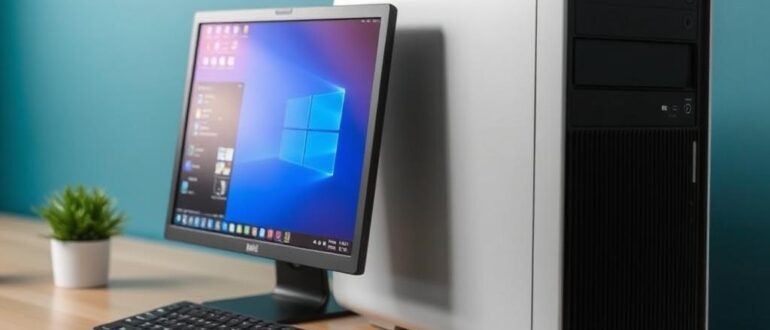 Системный блок для дома и офиса: купить готовый ПК с гарантией