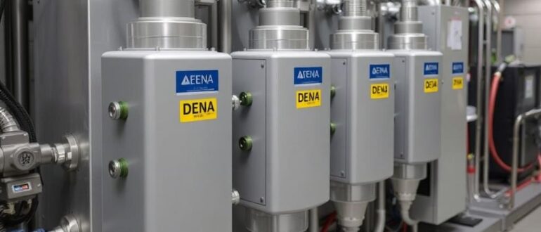 Для чего нужны фильтры-осушители DE.NA в холодильном оборудовании?