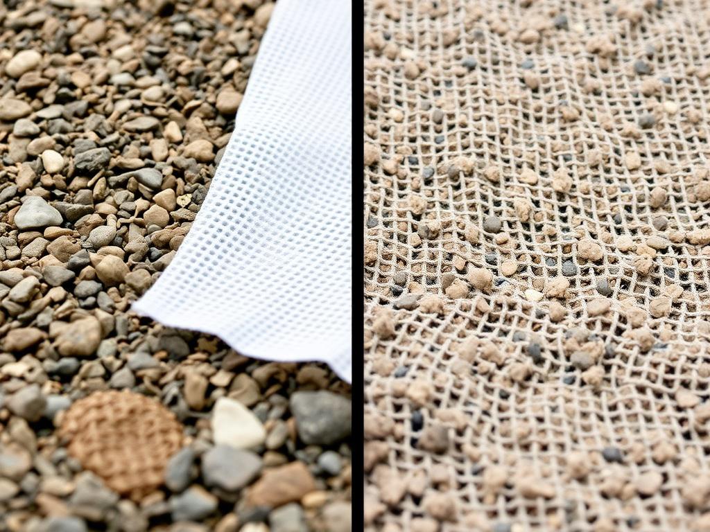 Non-woven vs woven geotextile: which one to choose for your project? Non-woven vs woven geotextile: which one to choose for your project?фото