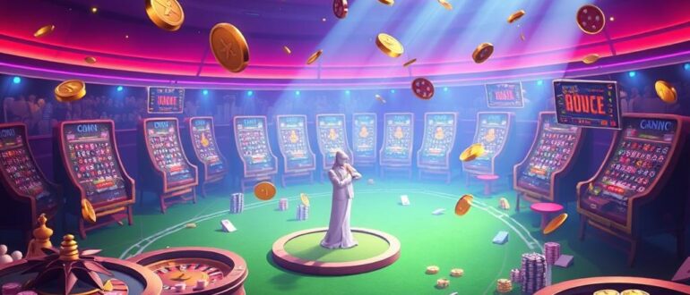 Онлайн казино: что стоит знать, чтобы не попасться на уловки и играть с удовольствием