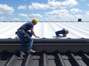 Монтаж мембранной кровли: пошаговое руководство от профессионала