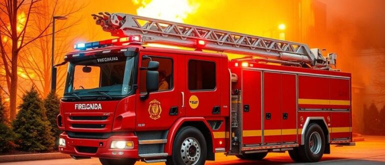 Современное противопожарное оборудование