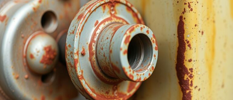 Коррозионная стойкость метизов