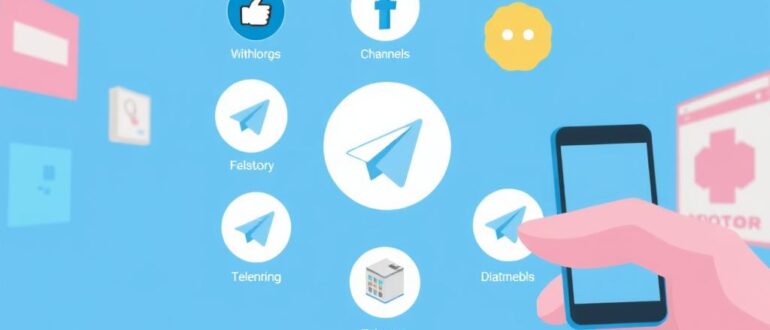 Реклама в Телеграм-каналах: как не потеряться в потоке сообщений и найти своего клиента