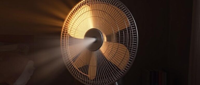 Вентиляторы: как выбрать, чтобы не просто дуть, а создавать комфорт
