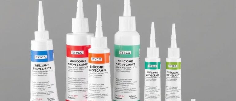 Силиконовые герметики: как выбрать, где применять и почему они так популярны
