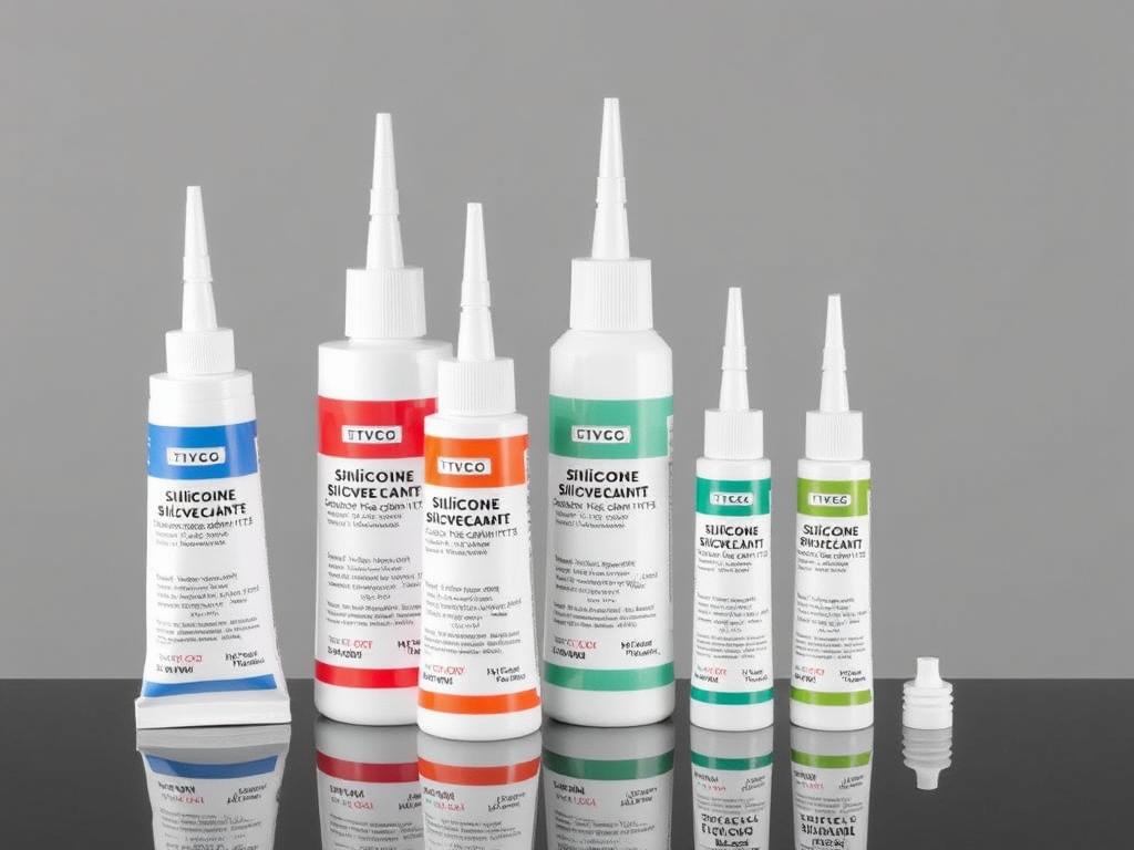 Силиконовые герметики: как выбрать, где применять и почему они так популярны