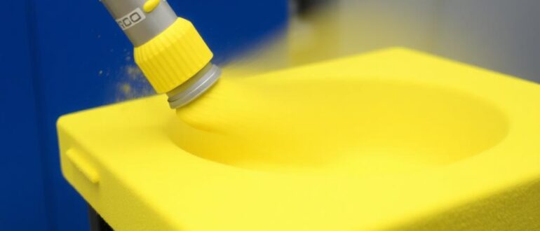 Порошковая покраска: почему это больше, чем просто краска