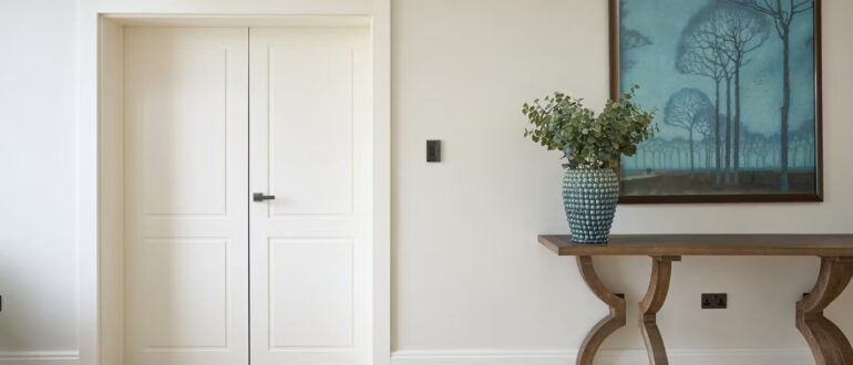 Что говорят дизайнеры про выбор межкомнатных дверей