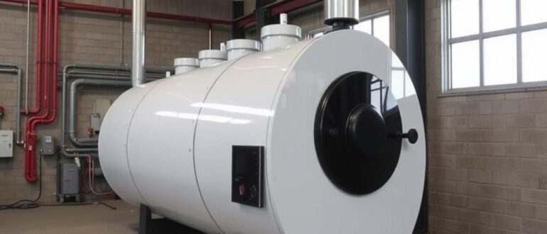 Отопительные котлы Kiturami — технические характеристики и преимущества