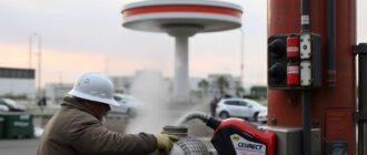 Заправка газгольдера: что важно знать, чтобы сделать всё безопасно и без лишних трат