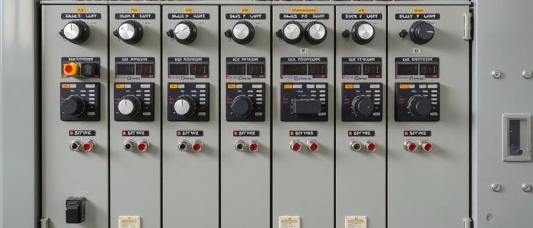 Щитовое оборудование: как выбрать, установить и не допустить аварии