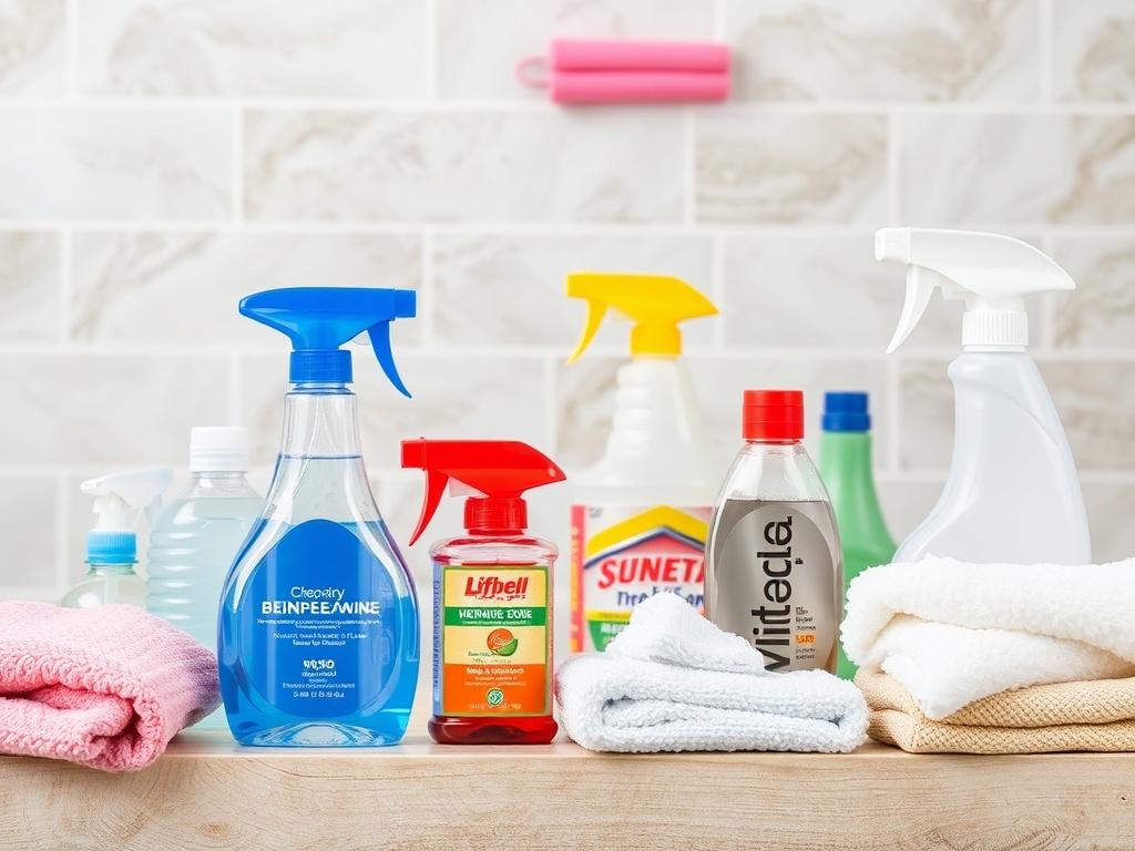 Товары для клининга: как подобрать то, что действительно работает и не раздражает
