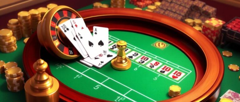 Онлайн казино: как выбрать, что ожидать и где игра стоит свеч