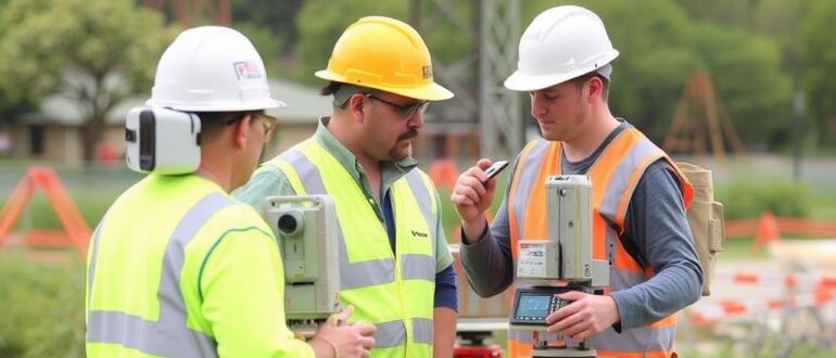 Инженерные изыскания: фундамент точного строительства