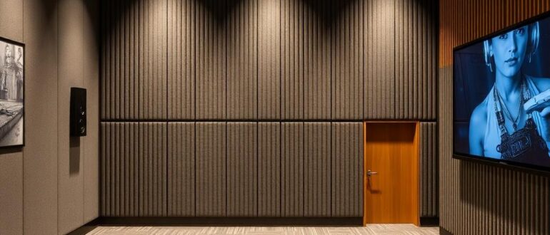 Шумозащитные панели и экраны: как выбрать, установить и действительно снизить шум возле дома