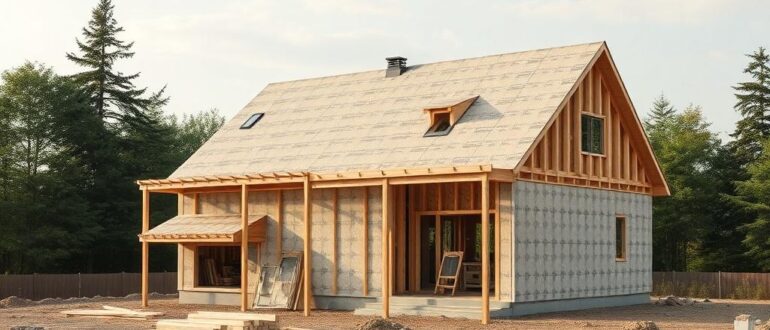 СИП‑дом: быстро, тепло и по‑человечески — что надо знать перед тем, как строить