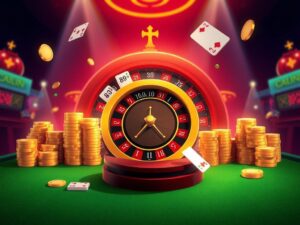 Онлайн казино: Как выбрать и что нужно знать перед игрой