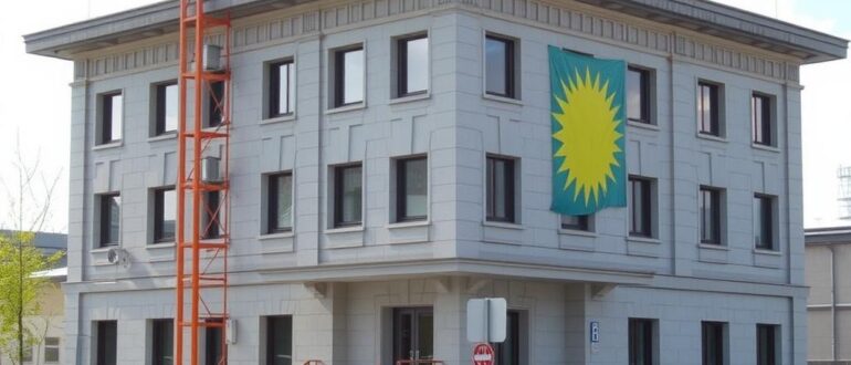 Разрешение на строительство в Казахстане: понятный план действий без лишней бюрократии