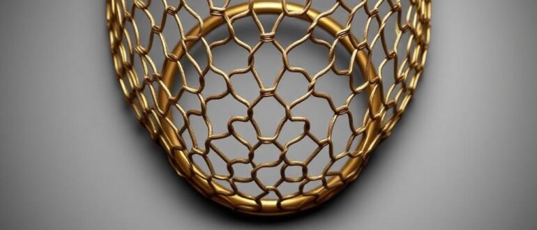 Сетка латунная: когда практичность встречается с характером