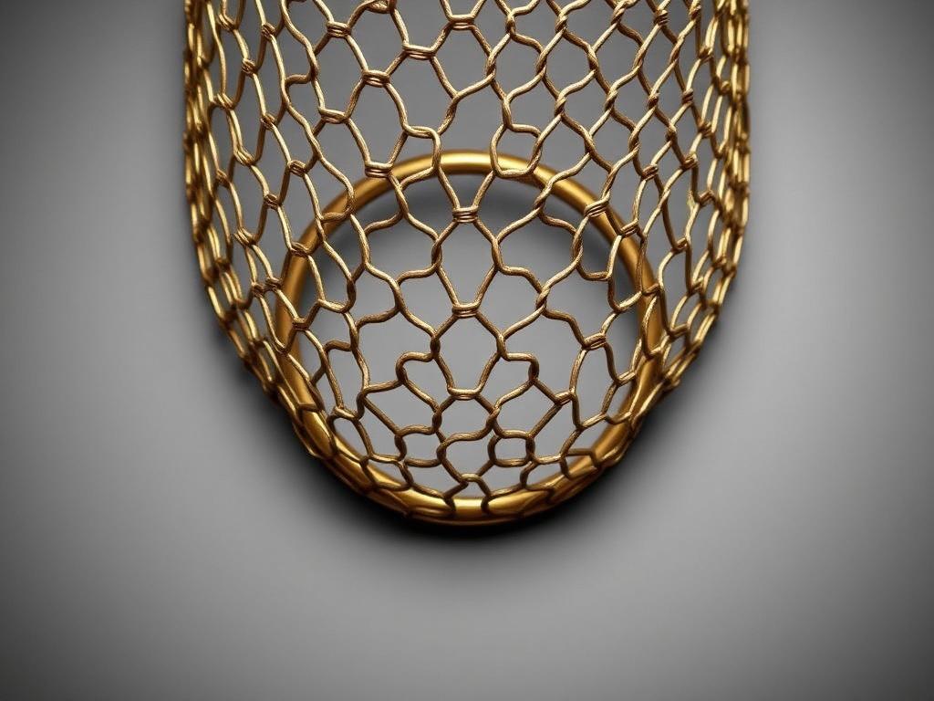Сетка латунная: когда практичность встречается с характером