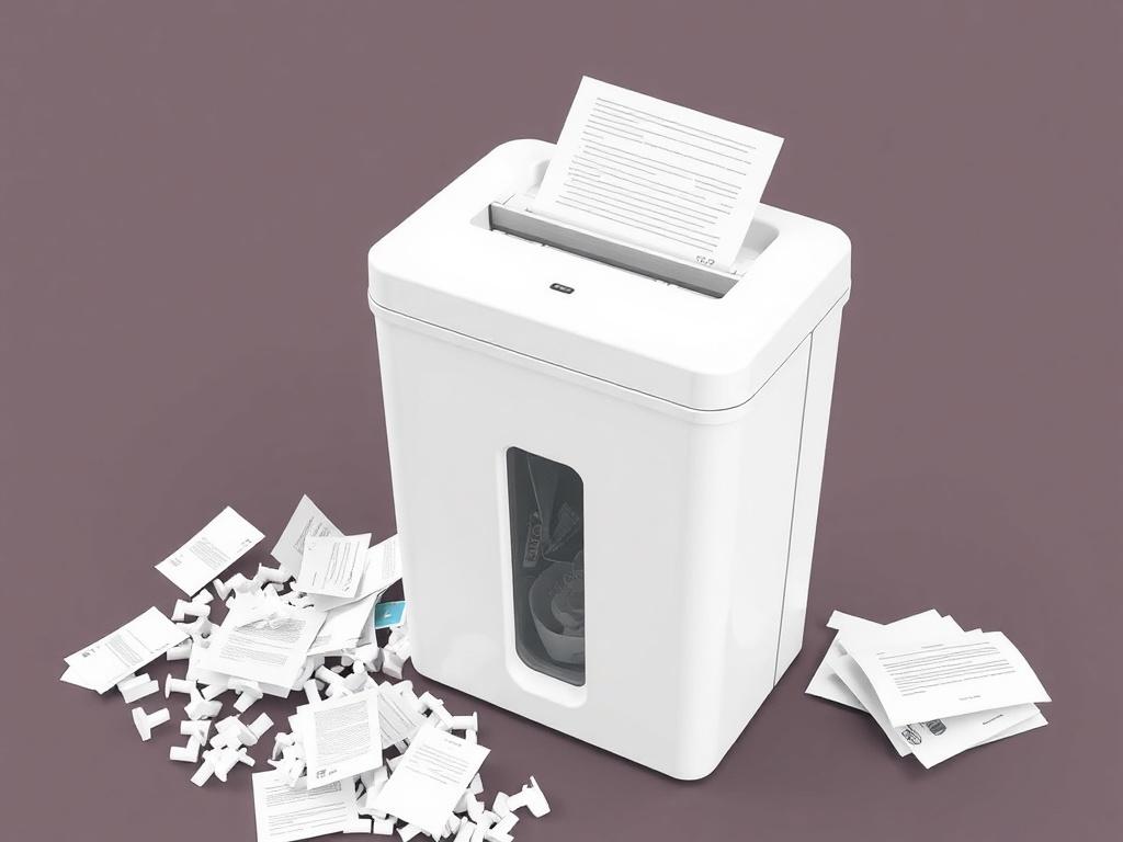 Уничтожитель документов: как не затеряться в бумажном хаосе и защитить свои данные