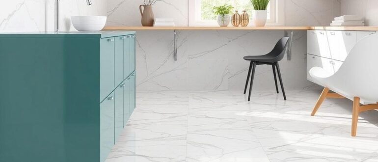 Кварцвиниловая плитка: как укладывается и что важно знать перед началом работы