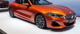 Автосалон в Софии 2019: BMW 8 Series Gran Coupe