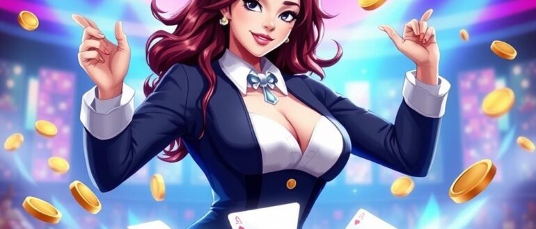 Онлайн-казино: как не потеряться в мире виртуальных ставок