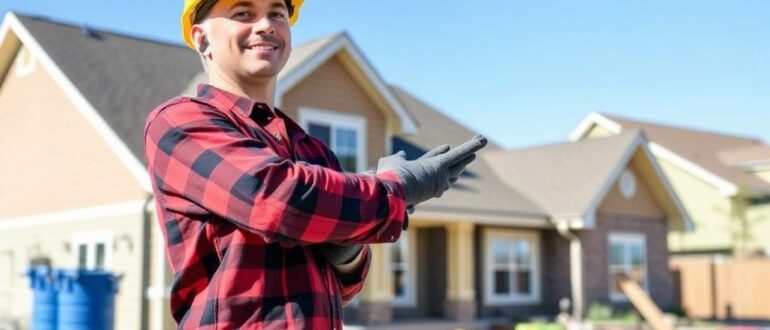 Строительство дома: какие услуги нужны, чтобы не потерять время и деньги