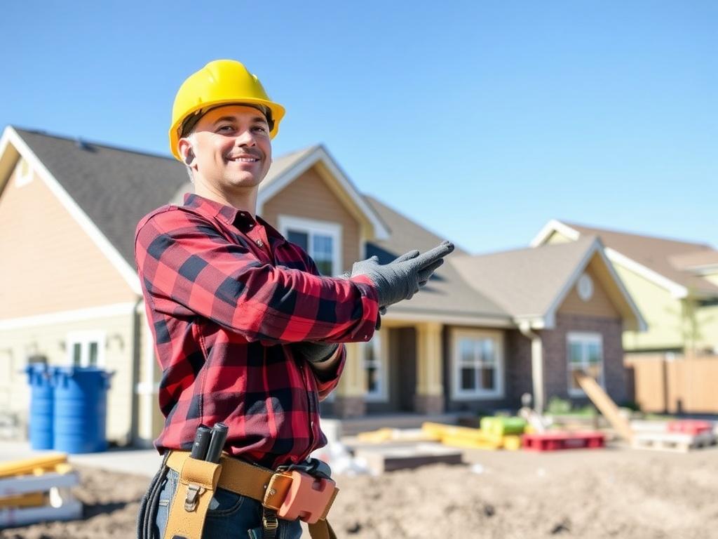 Строительство дома: какие услуги нужны, чтобы не потерять время и деньги